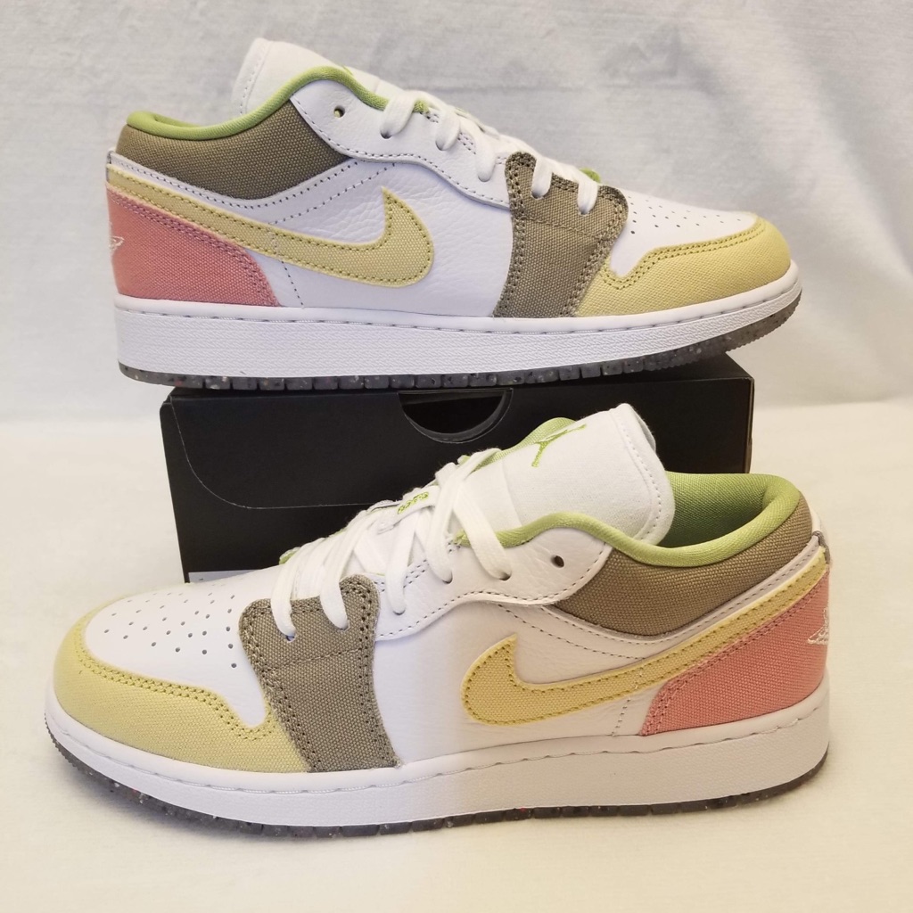 Air Jordan 1 Gs Low Se